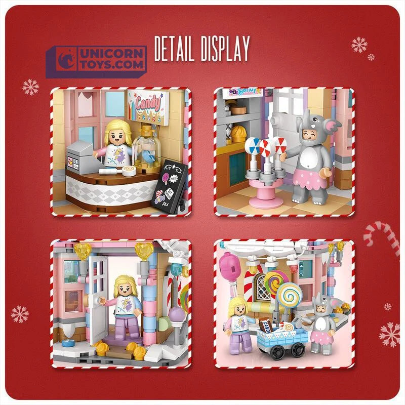 Candy House