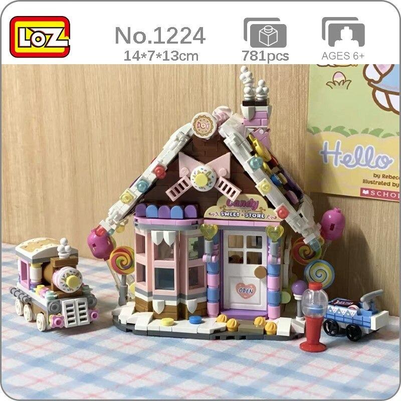 Candy House