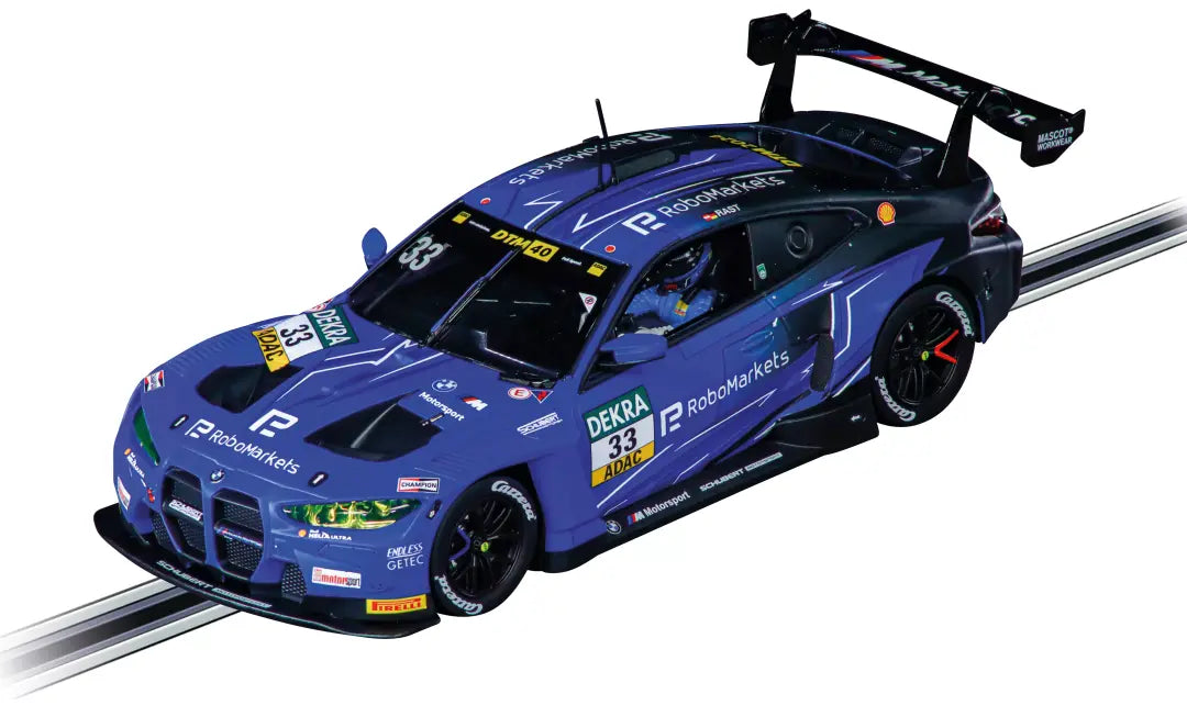 DIGITAL 1:24 BMW M4 GT3 "Schubert Motorsport, No. 33" DTM 2024