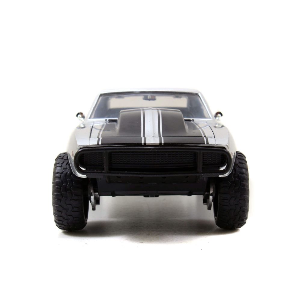 1/24 "Fast & Furious" Roman’s Off-Road 1967 Chevy Camaro