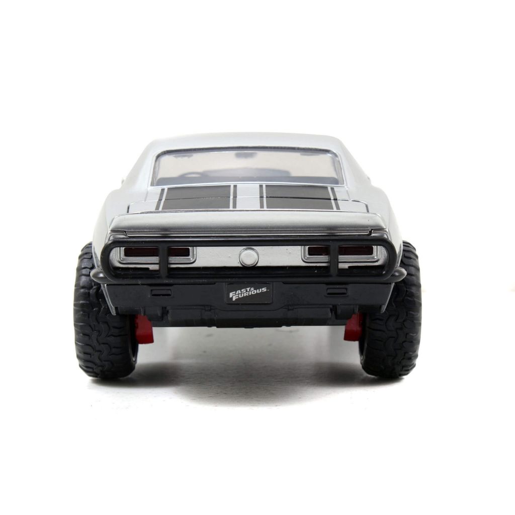 1/24 "Fast & Furious" Roman’s Off-Road 1967 Chevy Camaro