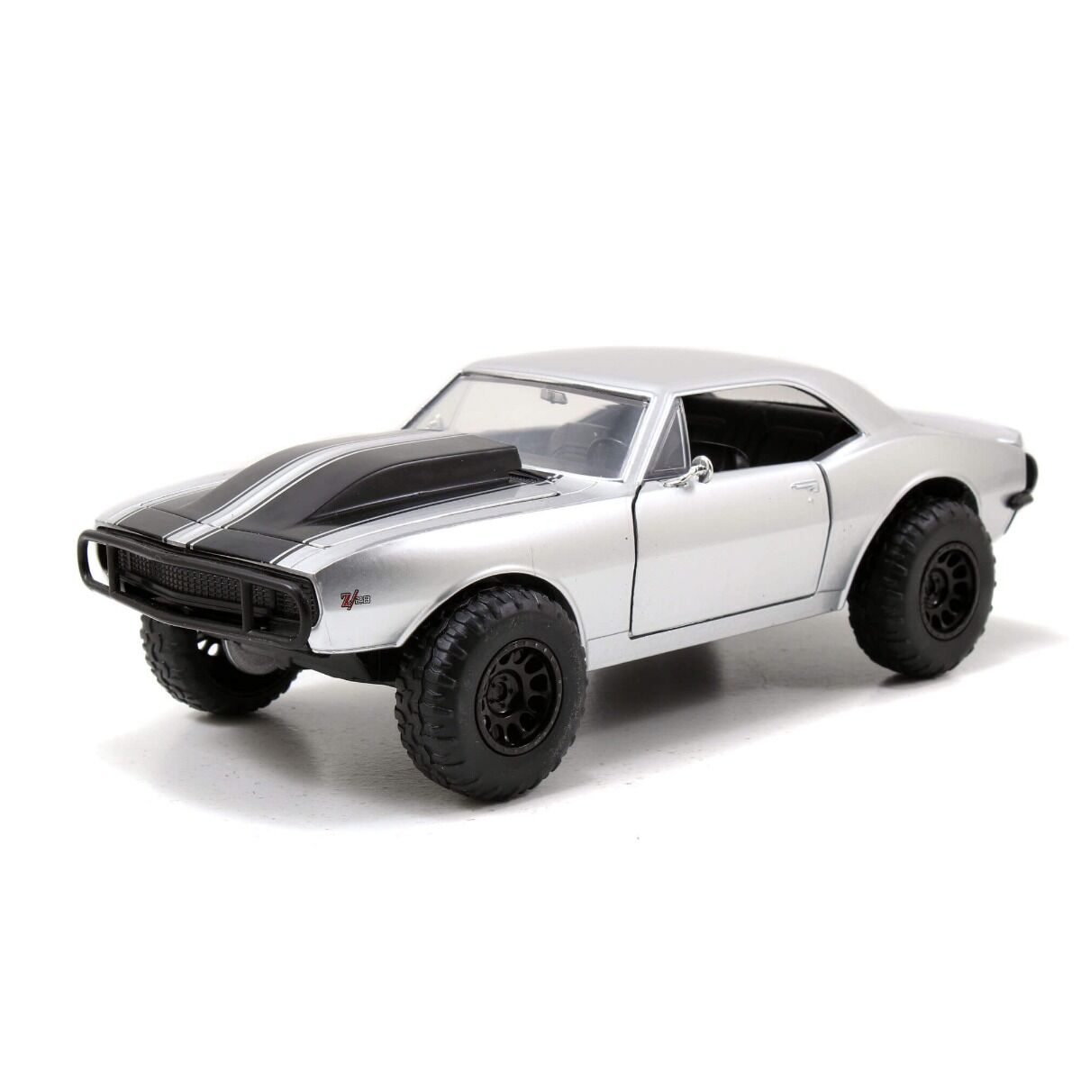 1/24 "Fast & Furious" Roman’s Off-Road 1967 Chevy Camaro
