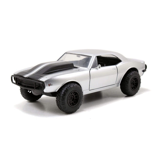 1/24 "Fast & Furious" Roman’s Off-Road 1967 Chevy Camaro