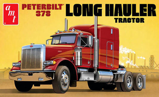 1/24 Peterbilt 378 Long Hauler