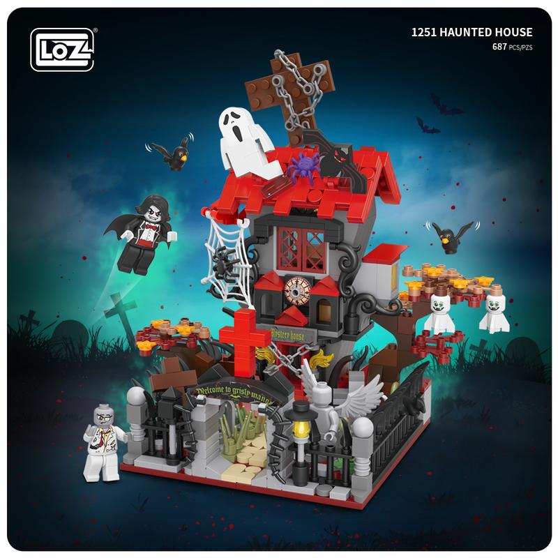 Haunted house
