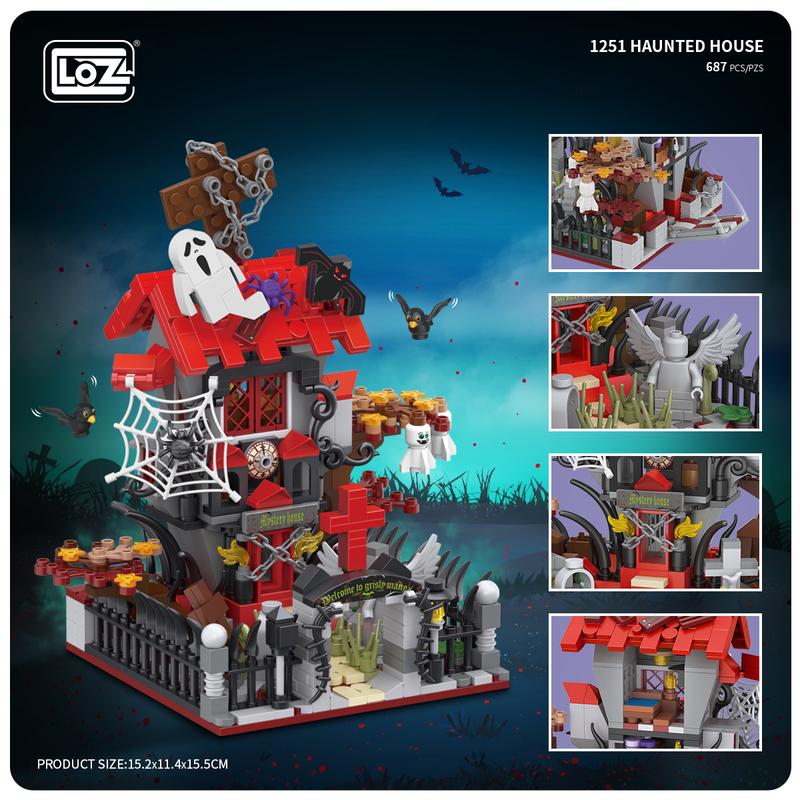 Haunted house