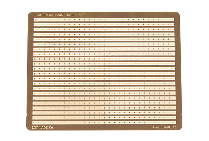 1/350 DEGAUSSING CABLE SET
