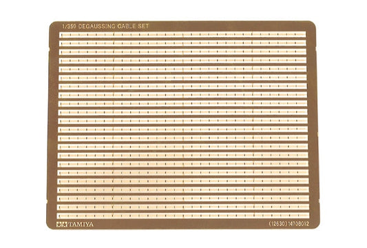 1/350 DEGAUSSING CABLE SET