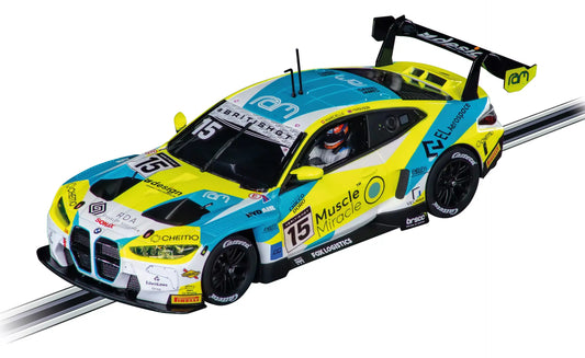 DIGITAL 1:24 BMW M4 GT3 "RAM Racing, No. 15" British GT 2024