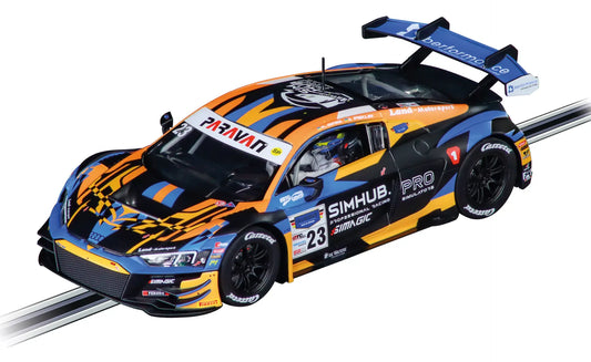 DIGITAL 1:24 Audi R8 LMS GT3 evo II "Land Motorsport, No.23"