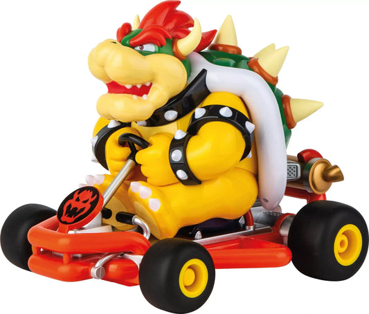 Mario Kart Pipe Kart - Bowser