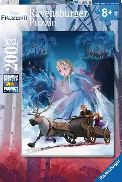 Disney's Frozen 2: Mysterious Forest