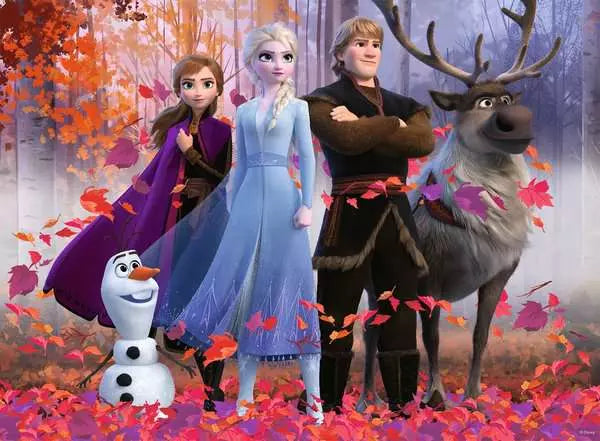 Disney Frozen 2: Magic of the Forest