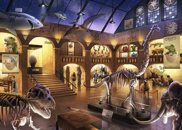 Escape Puzzle Kids - Museum Mysteries