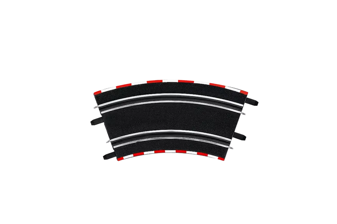 High Banked Curve 2/45° (x4)