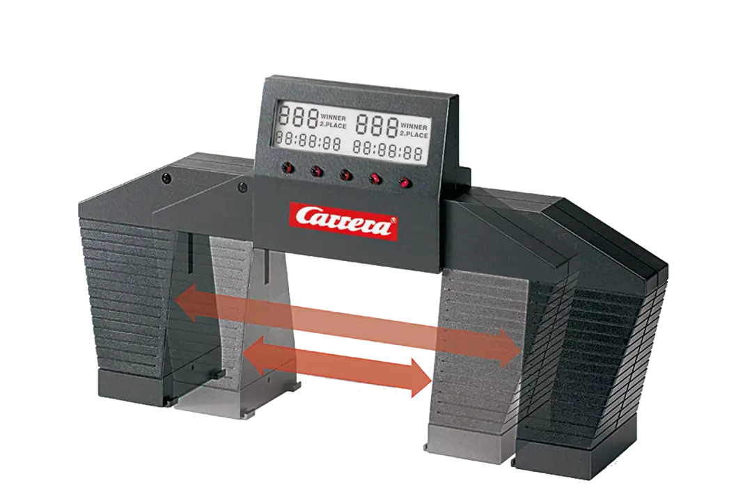Electronical Lap counter (GO!!!/Evolution)