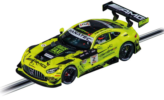 Mercedes-AMG GT3 Evo "Getspeed, No.2" 24H Spa 2024 - 1/32 Slot Car