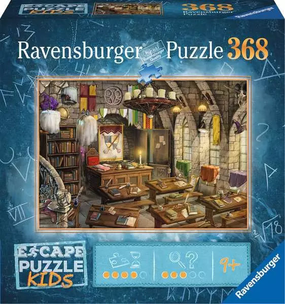 Escape Puzzle Kids: Magical Mayhem