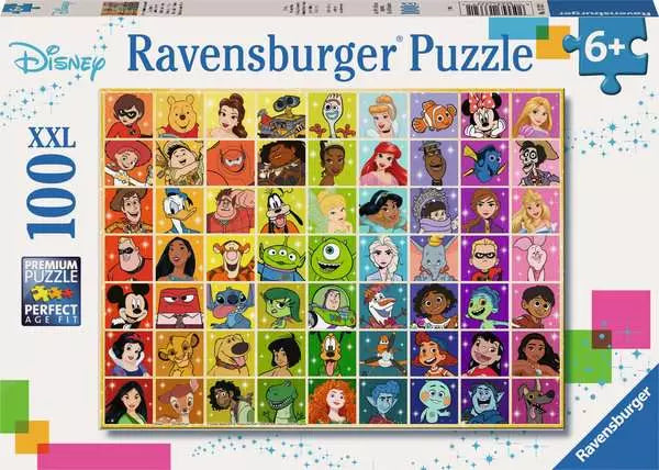 Disney - Multi Character