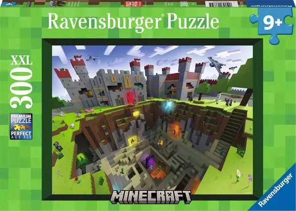 Minecraft: Cutaway
