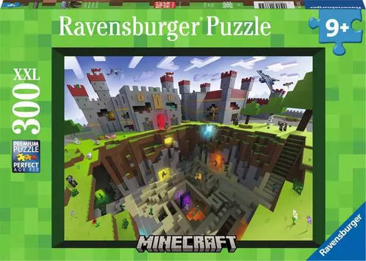 Minecraft: Cutaway