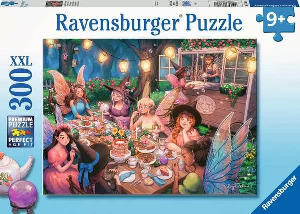 Enchanting Brew