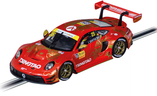 DIGITAL 1:24 Porsche 911 GT3 R "Absolute Racing, No.25" Macao GP 2024