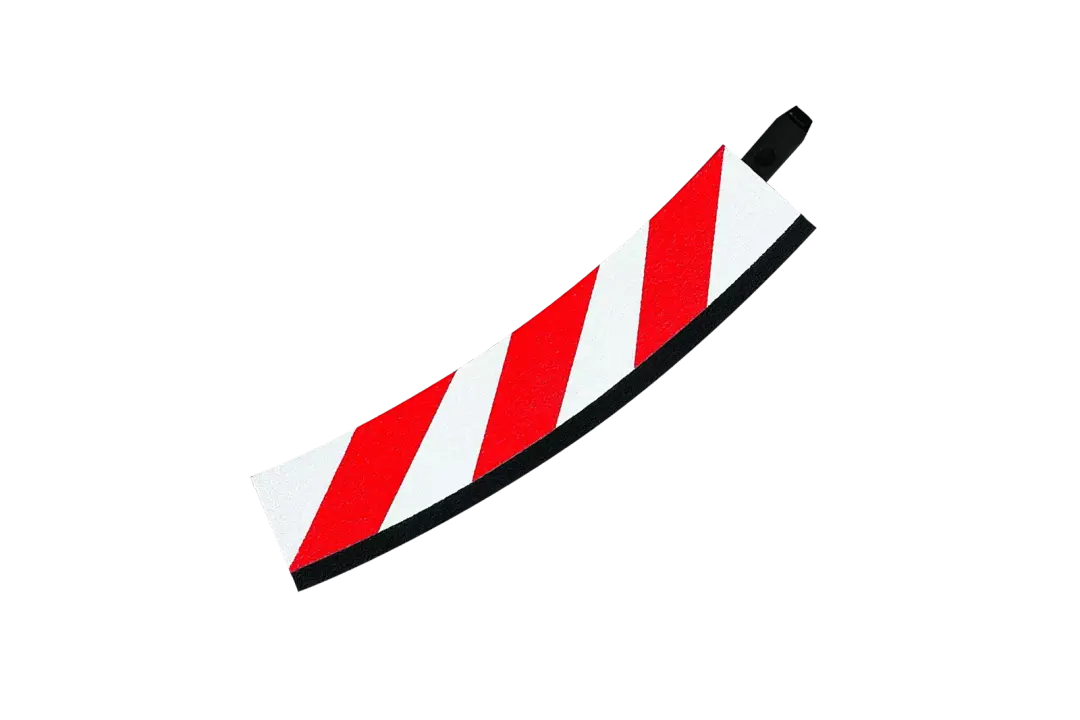 Inside Shoulder for high banked curve 2/30° (x6), end piece (x2)
