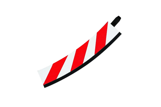 Inside Shoulder for high banked curve 2/30° (x6), end piece (x2)