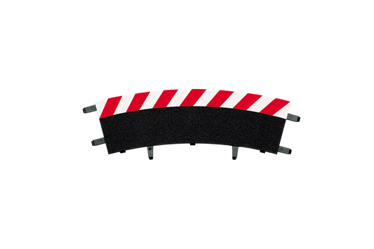 Outside Shoulder for curve 2/30° (x6), end piece (x2)