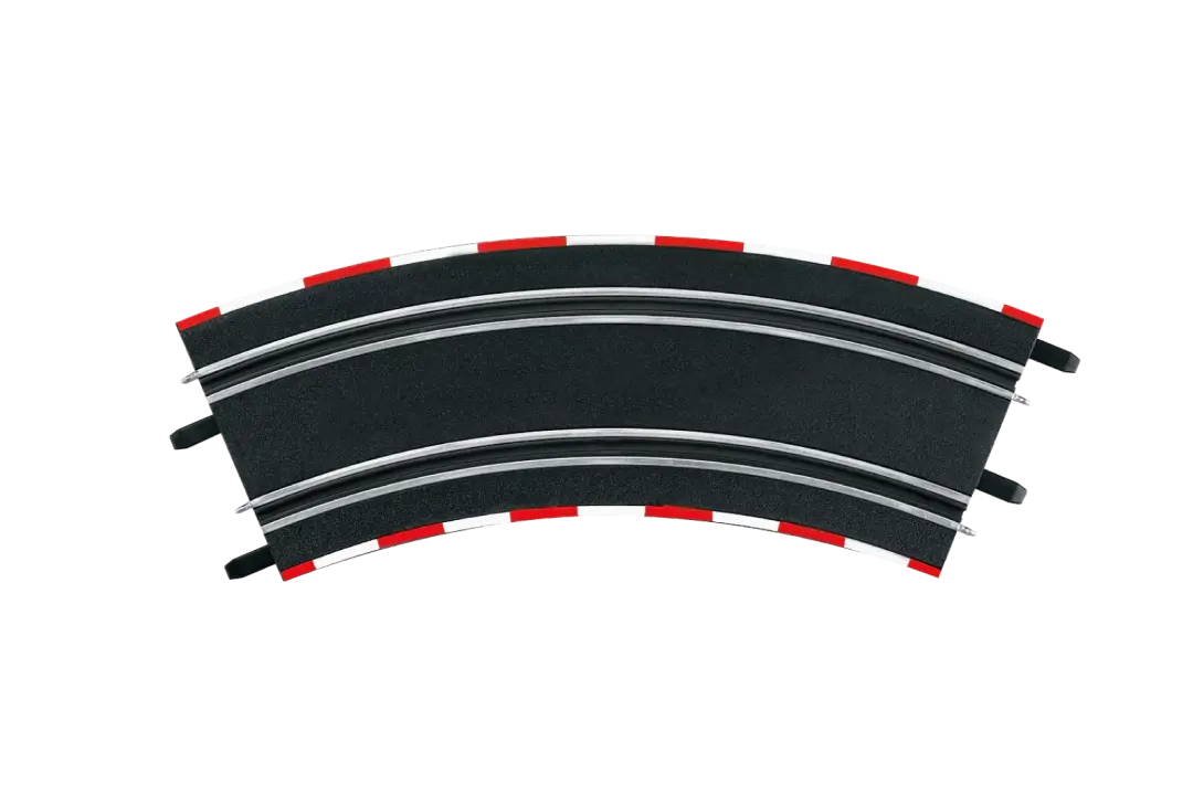 Curve 3/45° (x4)