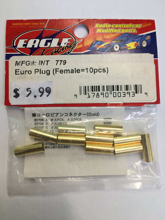 Eagle Racing Euro connector Female