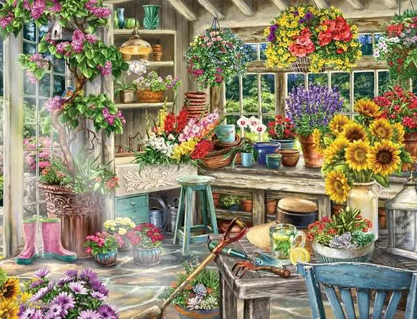 Gardener's Paradise