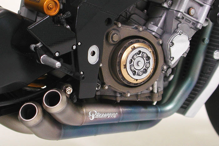 1/12 Kawasaki Ninja ZX-RR