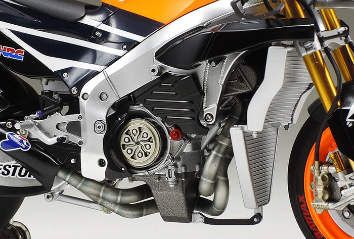 1/12 Repsol Honda RC213V '14