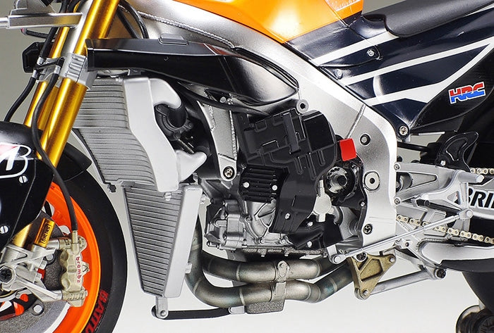1/12 Repsol Honda RC213V '14