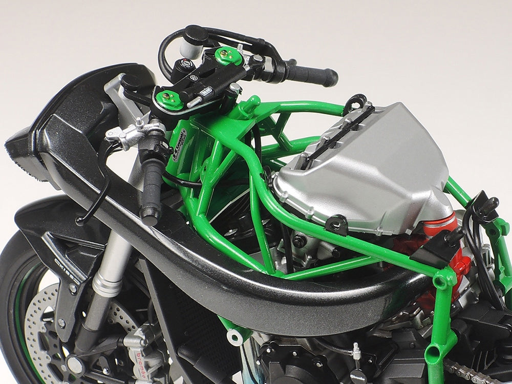 1/12 Kawasaki Ninja H2R