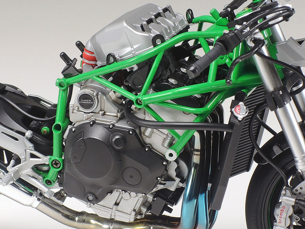 1/12 Kawasaki Ninja H2R