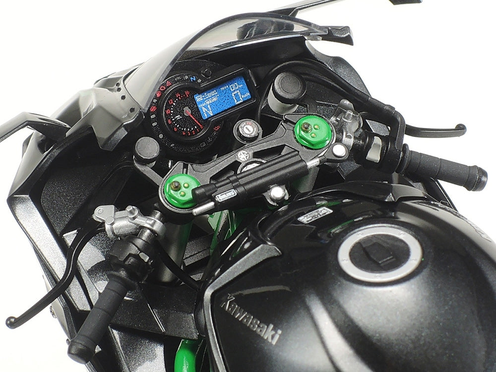 1/12 Kawasaki Ninja H2R