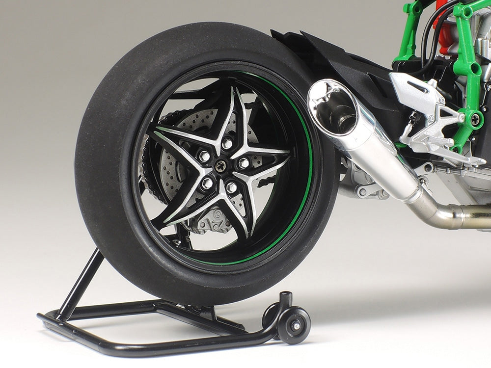1/12 Kawasaki Ninja H2R