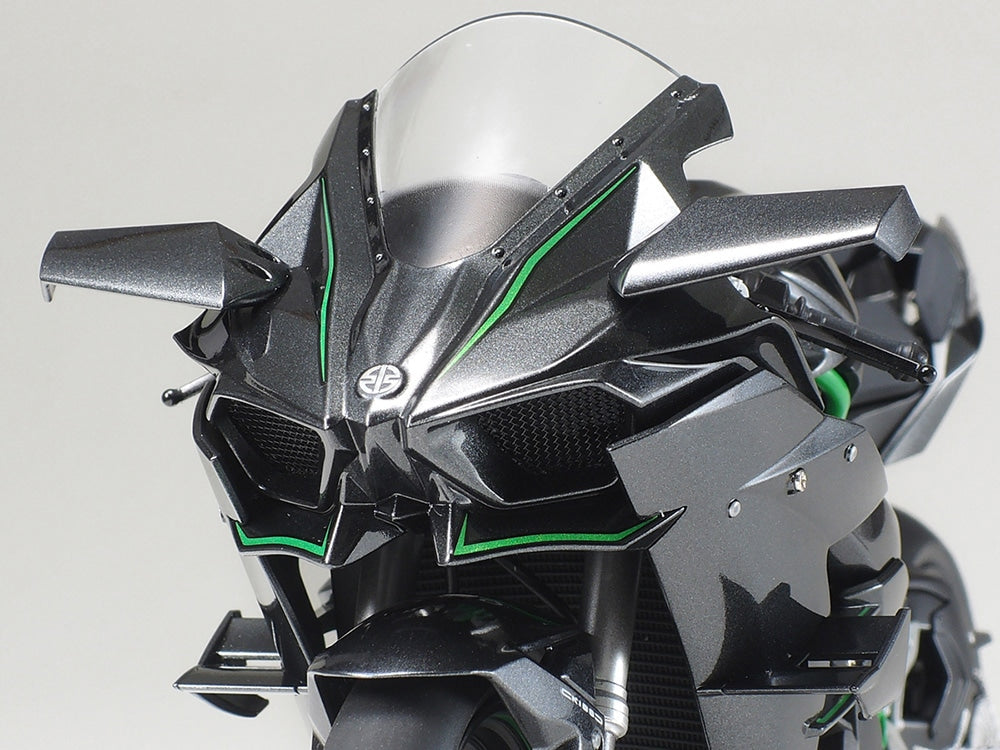 1/12 Kawasaki Ninja H2R