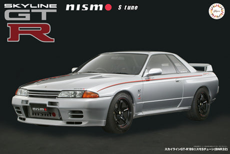 1/12 Skyline GT-R `89 Nismo S Tune (BNR32)
