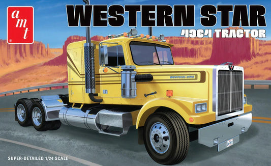 1/24 scale Western Star 4964 Tractor (Level 3)