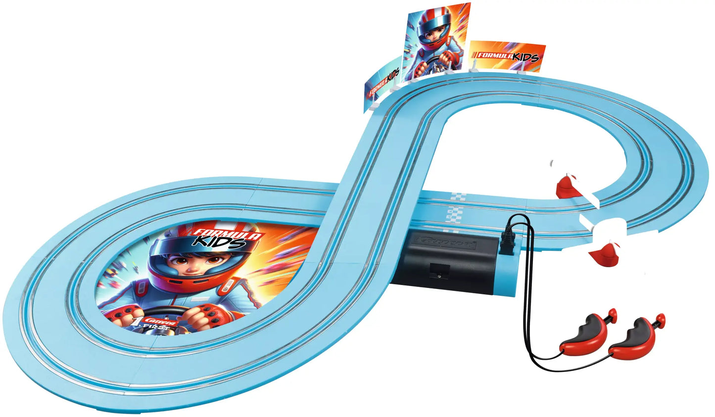 Formula Kidz Slot Car Set
