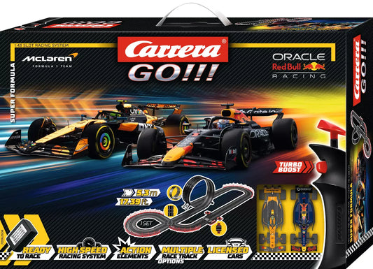 Super Formula Slot Car Set