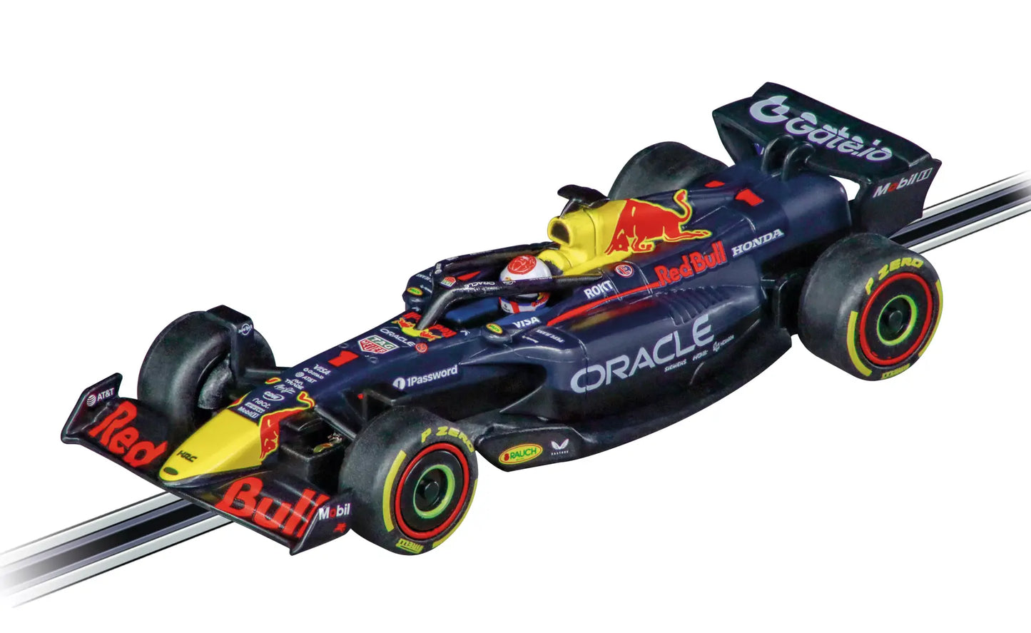Super Formula Slot Car Set