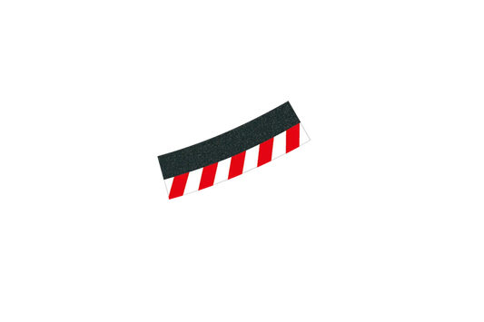 Outside Shoulder for high banked curve 4/15° (x12), end piece (x2)