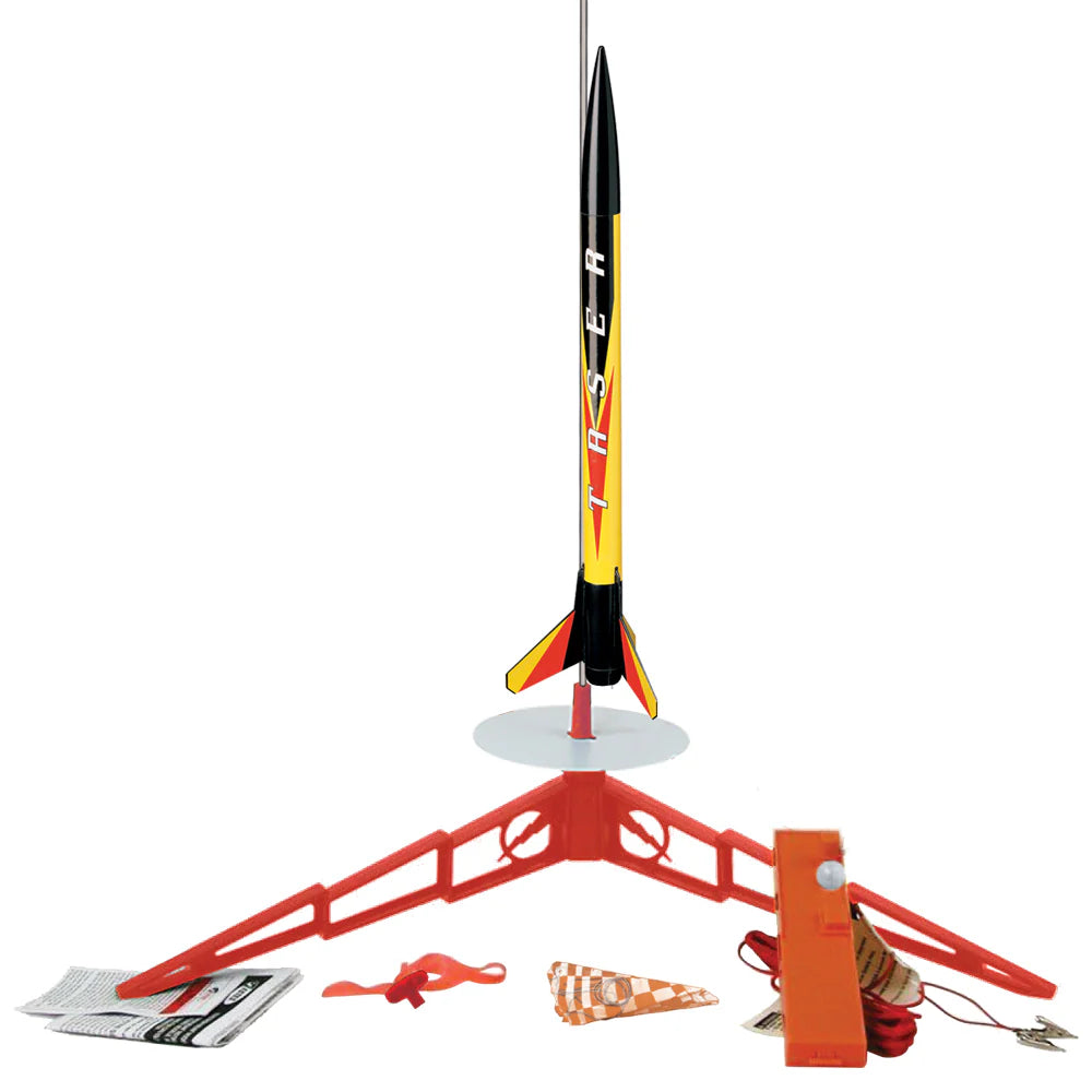 Taser E2X Model Rocket Launch Set