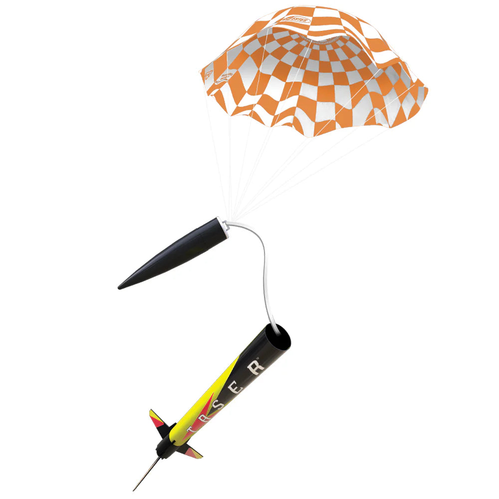Taser E2X Model Rocket Launch Set