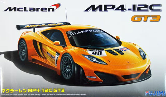 1/24 RS-44 McLaren MP4-12C GT3